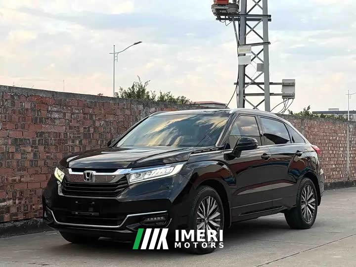 Lynk & Co Guandao 2020 370TURBO four-wheel drive exclusive edition