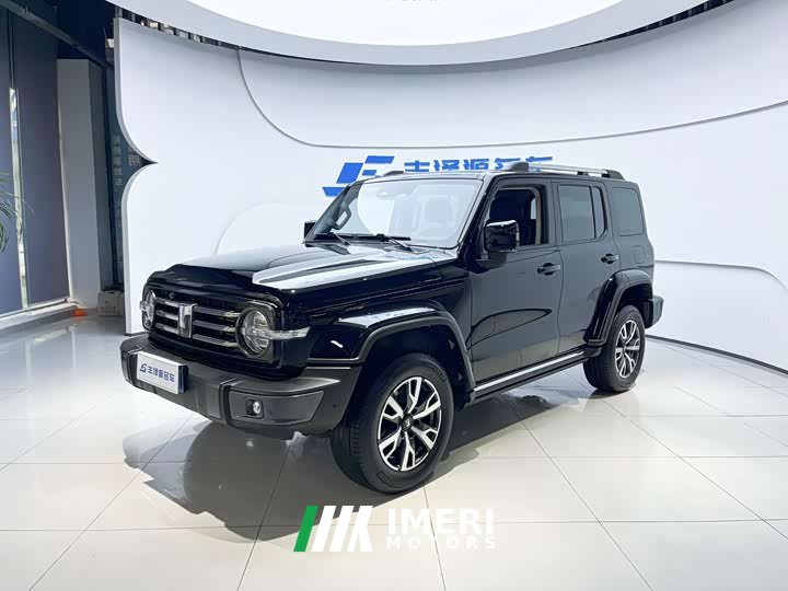Tank 300 2023 City Edition 2.0T Very Stylish