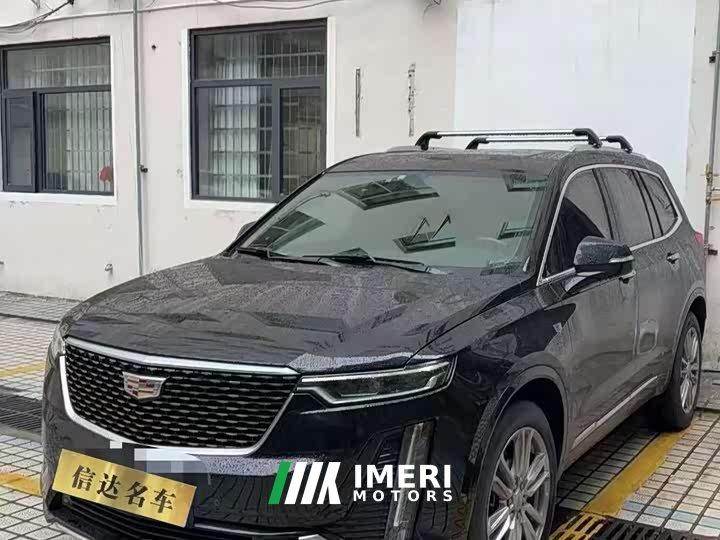 Cadillac XT6 2022 2.0T six-seat four-wheel drive luxury