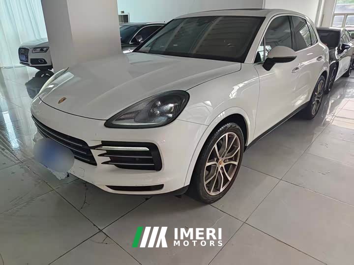 Porsche Cayenne 3.0T