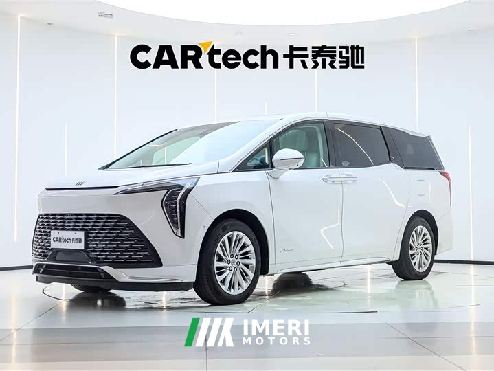 BMW Century 2.0T Six-Seater Yunshi Edition