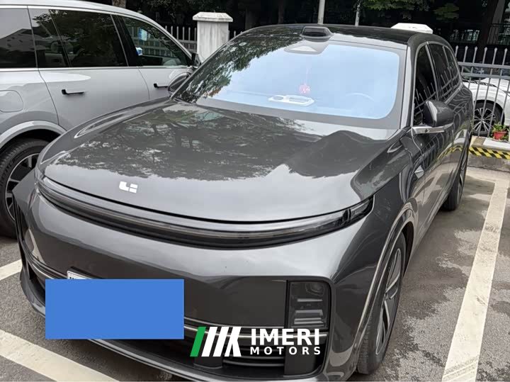 Li Auto Ideal L7 MAX