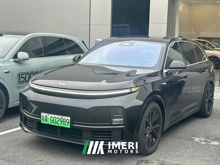 Li Auto Ideal L7 Pro