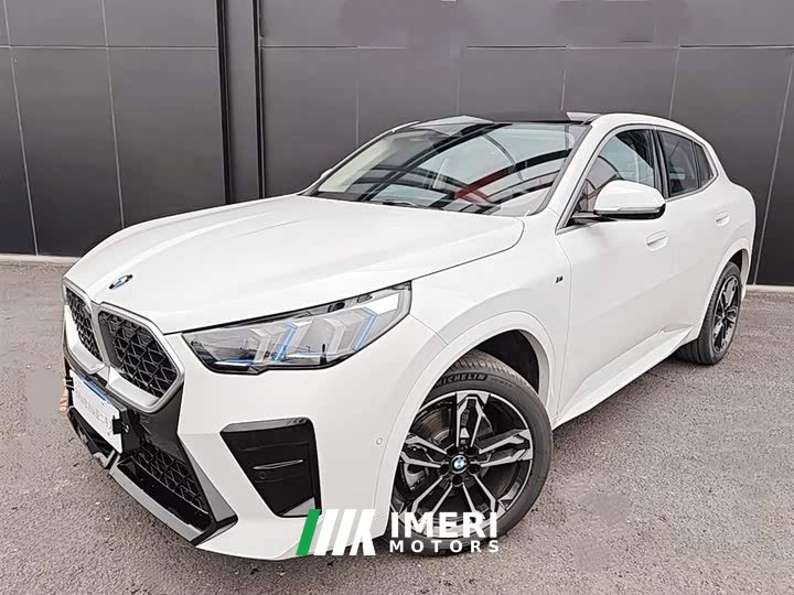 BMW X2 (Imported) sDrive25i M Sports Package