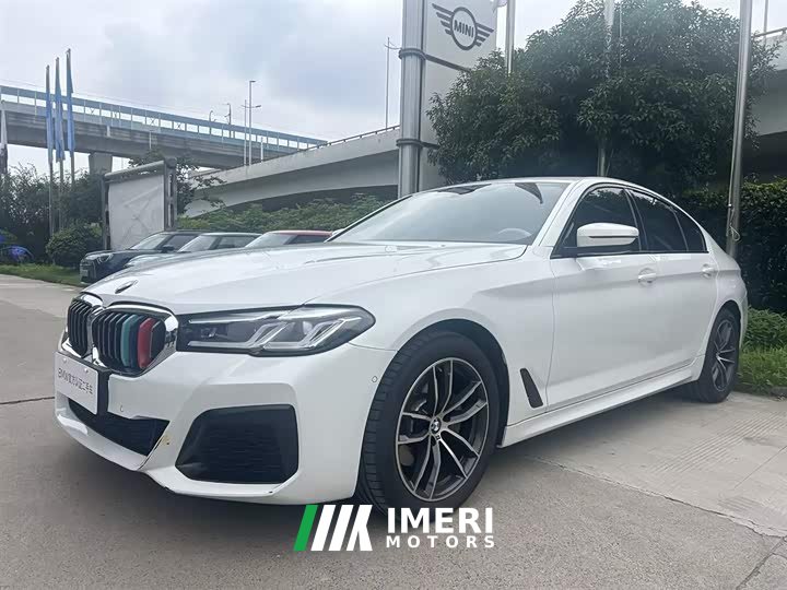 BMW 5 Series (Imported) 2 525i M Sports Package
