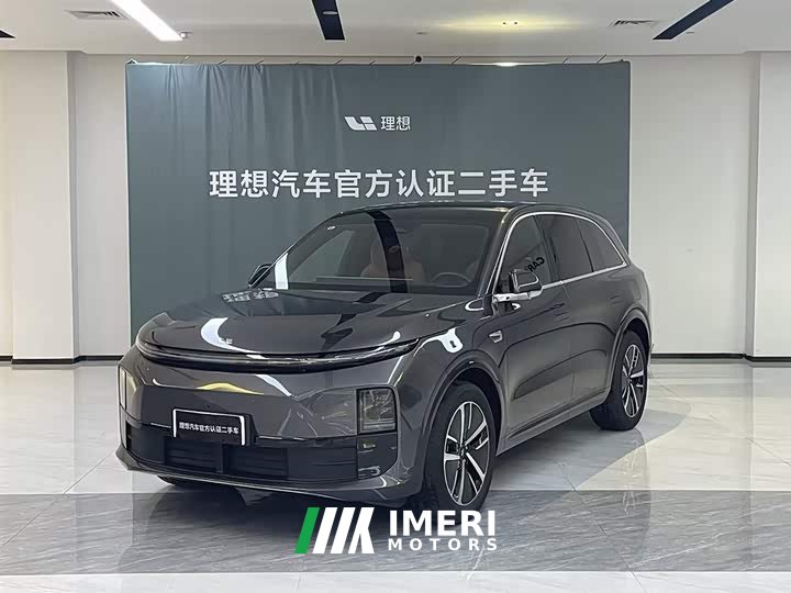 Li Auto Ideal L6 Pro