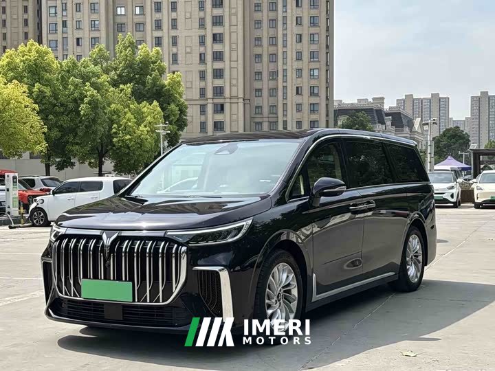 Voyah Lantu Dreamer PHEV Extra Long Range Premium Edition