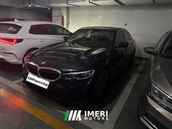 BMW 3 Series 325i M Sport Package