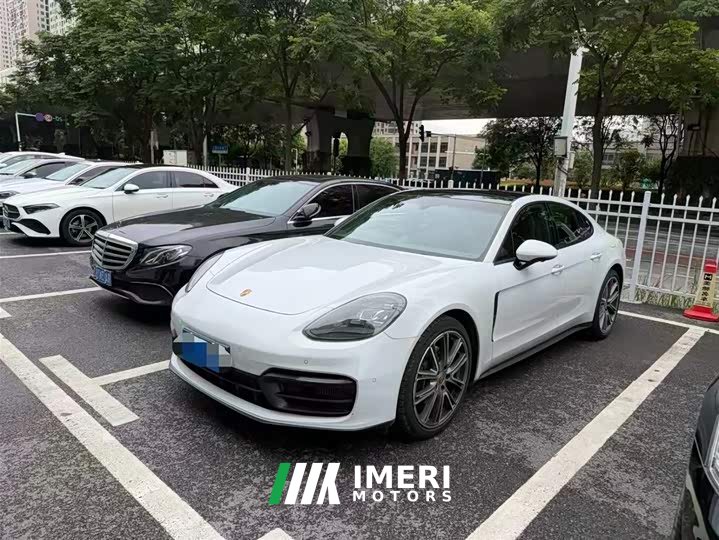 Porsche Panamera 2.9T