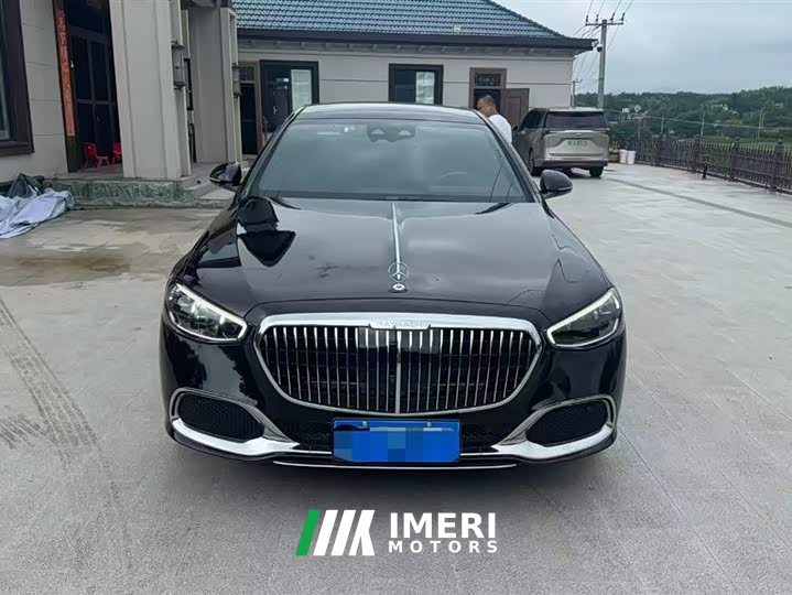 Maybach S-Class S 480 4MATIC