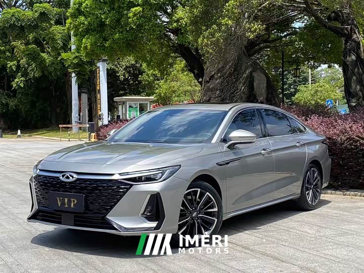 Chery Arrizo 8 1.6T DCT Ya