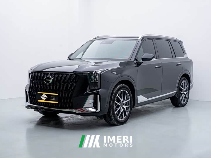 Trumpchi GS8 2022 Dual Engine Series 2.0TM Two-wheel drive Premium Edition (seven seats)