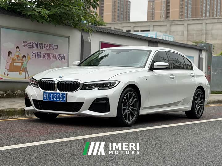 BMW 3 Series 320Li M Sports Package