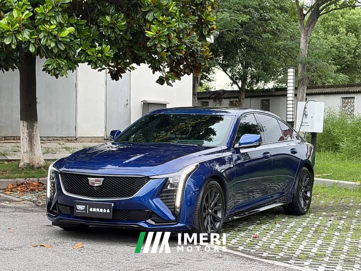 Cadillac CT5 28T Premium