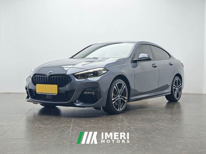 BMW 2 Series (Imported) 225i Four-Door Coupe M Sports Night Package