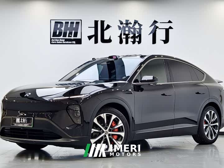 NIO EC7 75kWh