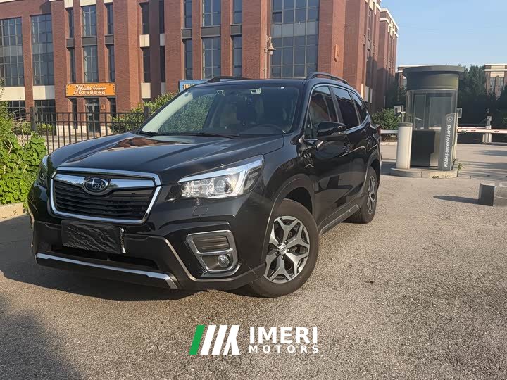 Lexus Forester 2.0i Deluxe Edition EyeSight