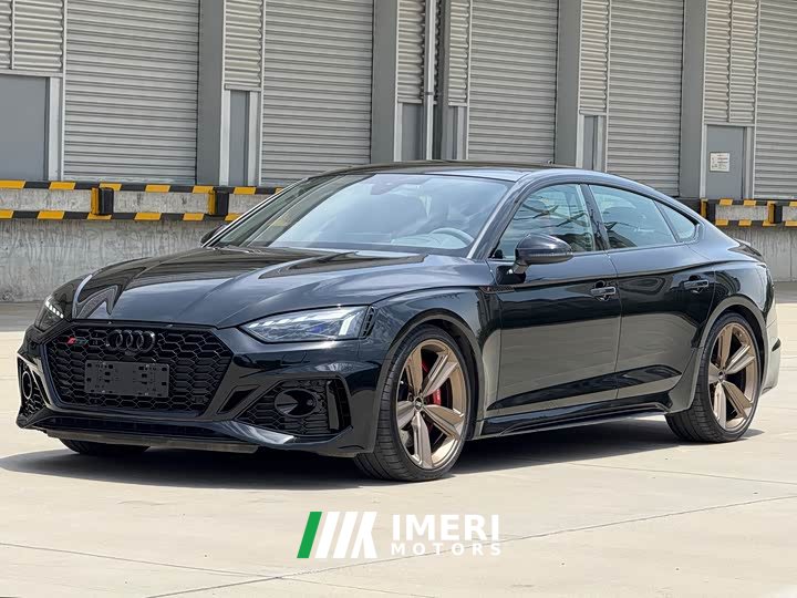Audi RS 5 RS 5 2.9T Sportback Obsidian Edition