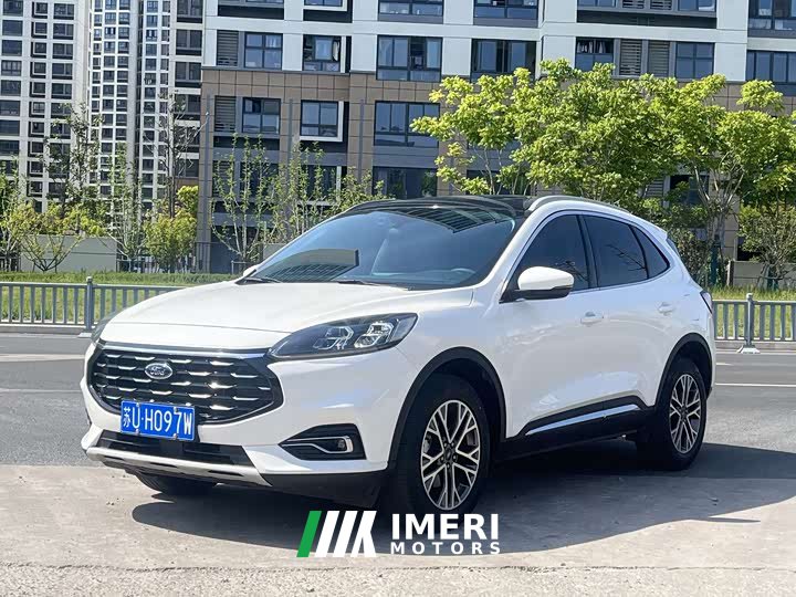 Lynk & Co Ruiji 2020 EcoBoost 245 two-wheel drive Yaoxiang