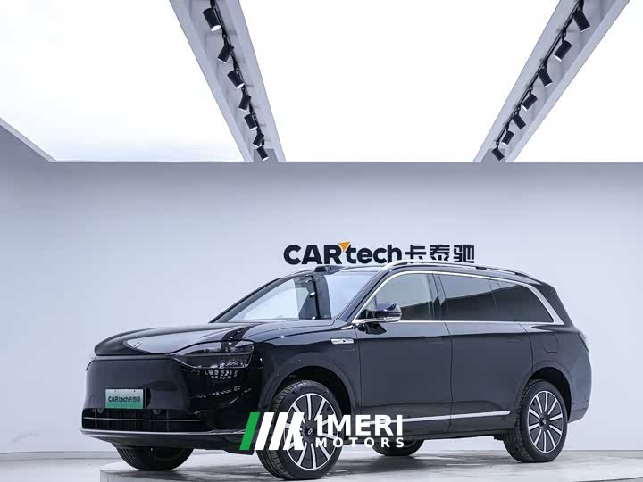 AITO Wenjie M9 extended range Max version 42kWh 6-seater version