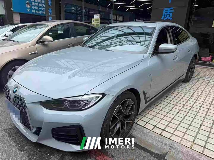 BMW 4 Series 425i Gran Coupe M Sports Package