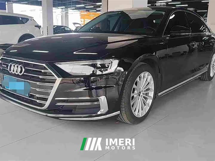 Audi A8 A8L 50 TFSI quattro Comfort