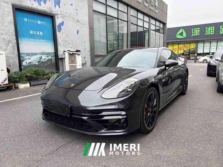 Porsche Panamera 2.9T