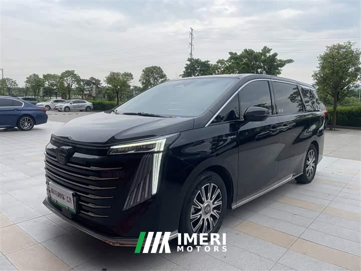 Trumpchi E9 PRO