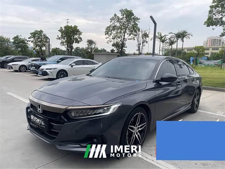 Honda Accord 260TURBO Magic Night Premium Edition