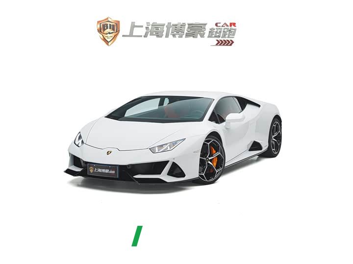 Lynk & Co Huracán 2019 Huracán EVO