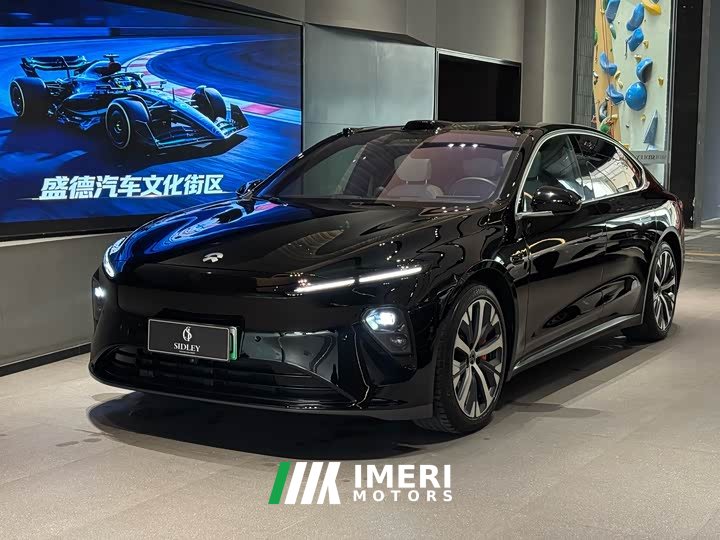 NIO ET7 100kWh First Edition