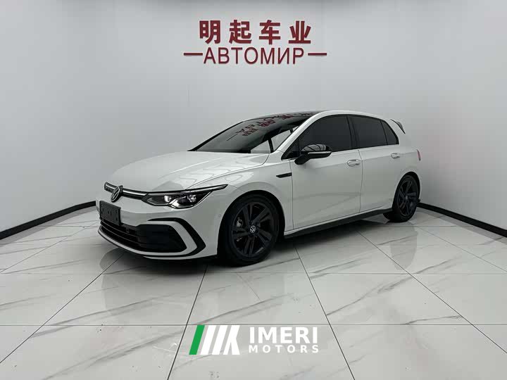 Volkswagen Golf 2021 280TSI DSG R-Line