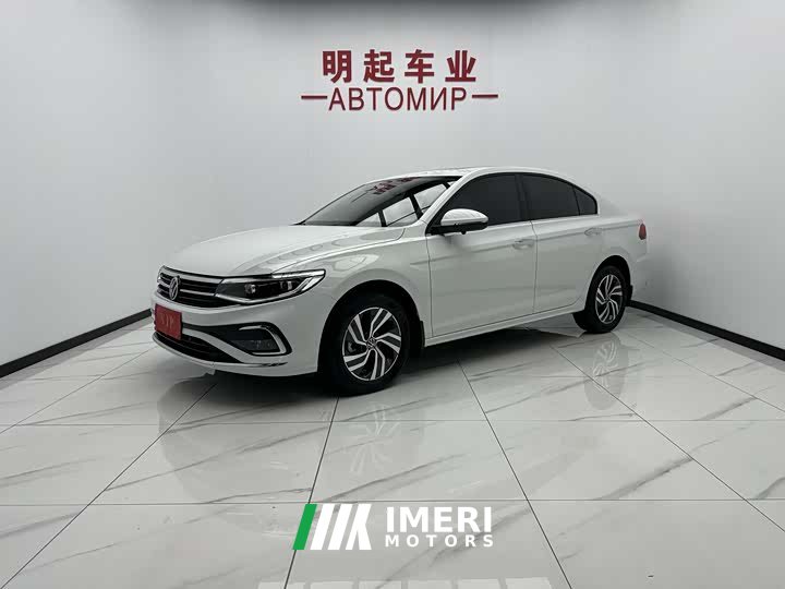 Volkswagen Bora 200TSI DSG Zhixing Edition