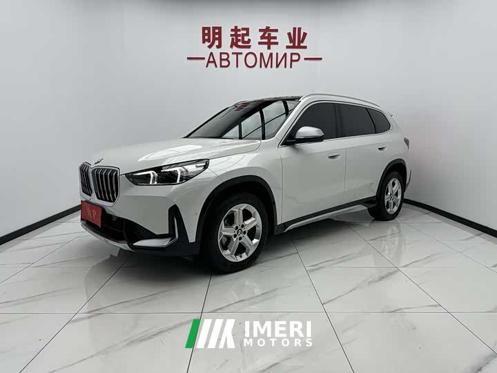 BMW X1 sDrive20Li X-Line