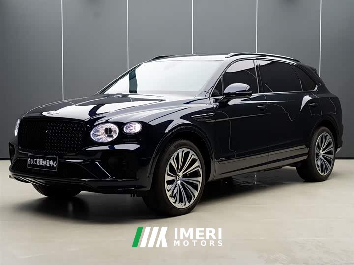 Bentley Bentayga 2023 4.0T V8 EWB Azure