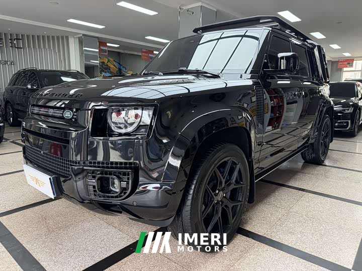 Land Rover Defender Facelift 110 3.0T P400 X-DYNAMIC HSE