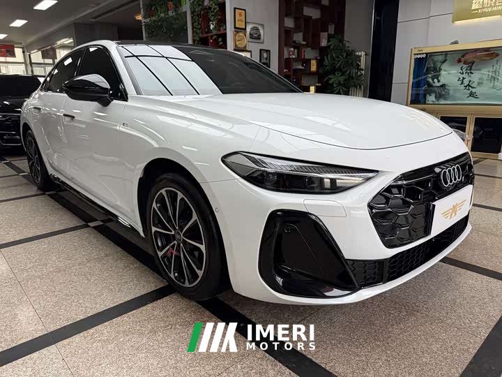Audi A5L 2026 2.0T Sports Edition