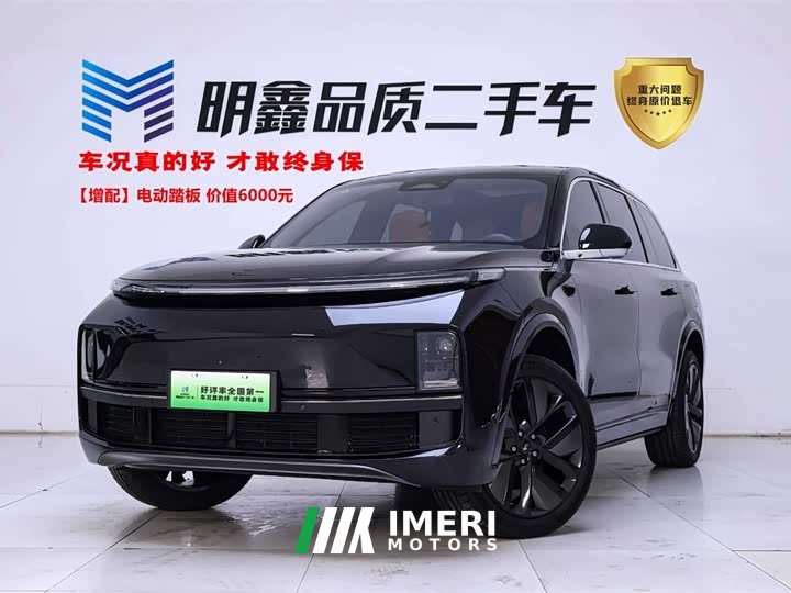 Li Auto Ideal L9 2023 Pro