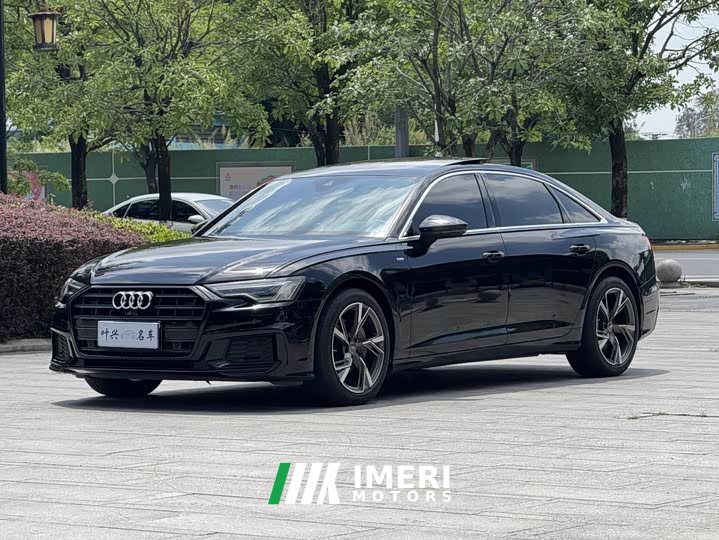 Audi A6L 40 TFSI luxury dynamic