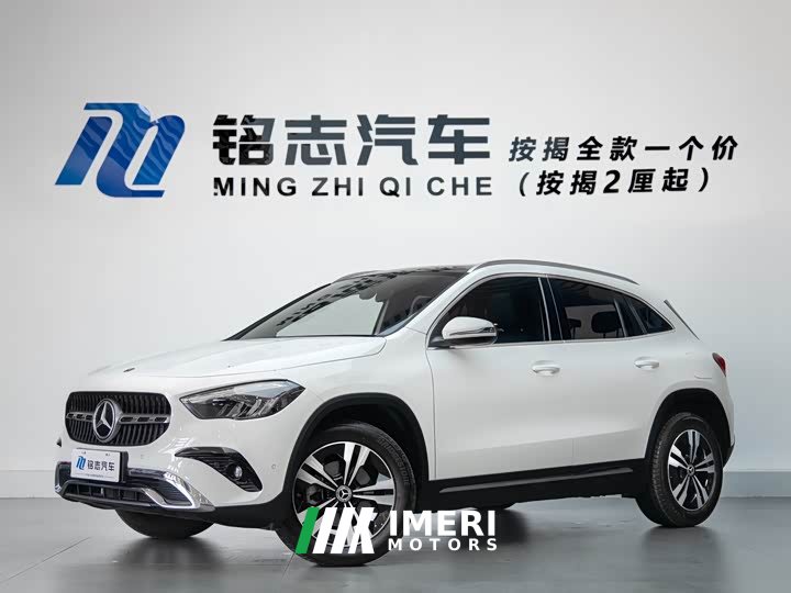 Mercedes-Benz GLA 2024 GLA 200