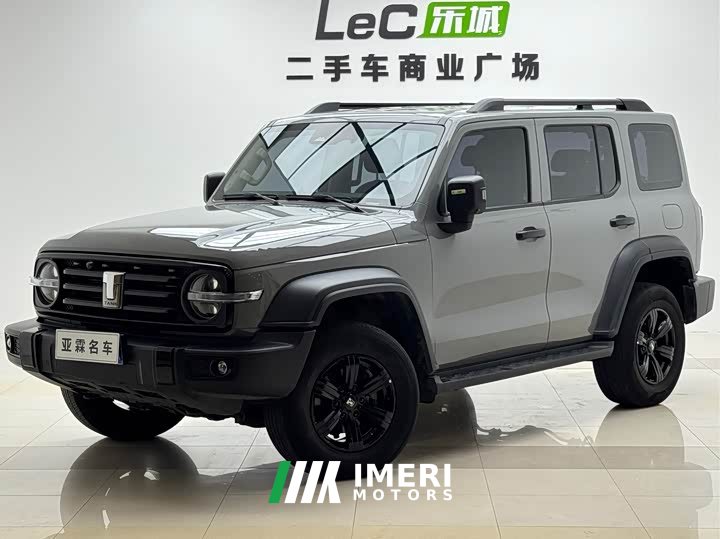Tank 300 2021 Off-Road Version 2.0T Conqueror