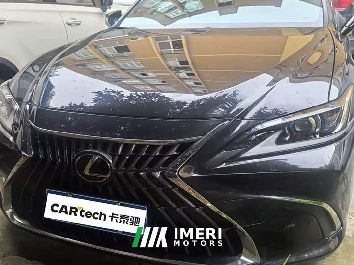 Lexus ES 2022 200 Deluxe Edition