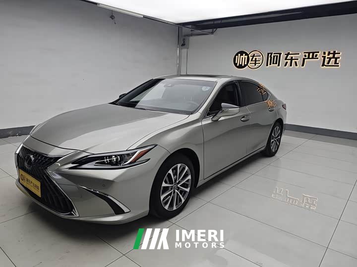 Lexus ES 2023 200 Excellence Edition