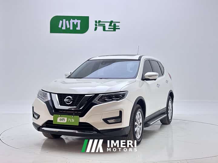 Nissan X-Trail 2.0L 2WD Intelligent Link Premium Edition