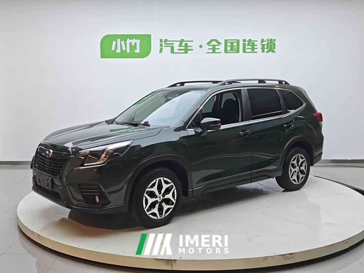 Lexus Forester 2.0i AWD luxury version EyeSight