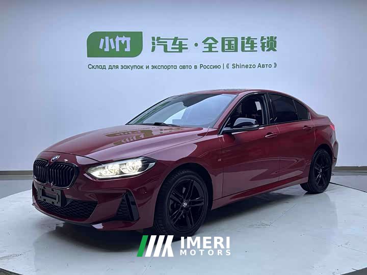 BMW 1 Series facelift 120i M Sports Night Edition