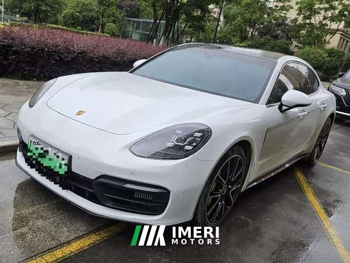Porsche Panamera New Energy Panamera 4 E-Hybrid 2.9T