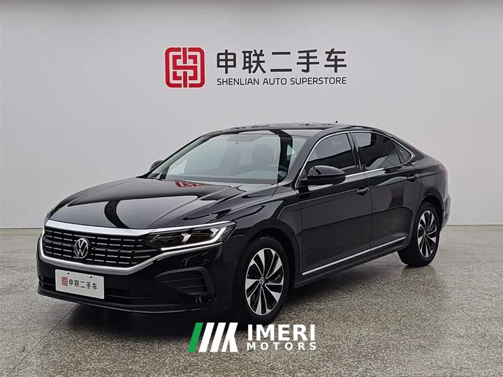 Volkswagen Passat 2024 280TSI Business Edition