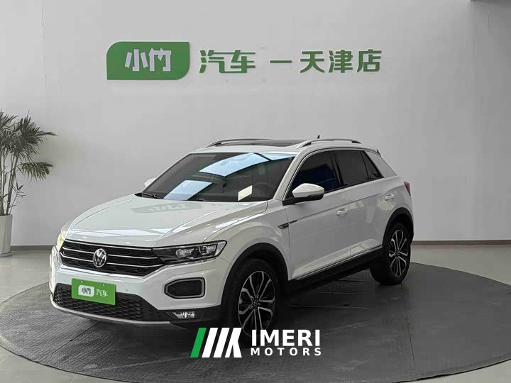 Volkswagen VW T-ROC 280TSI DSG FWD Comfort Plus
