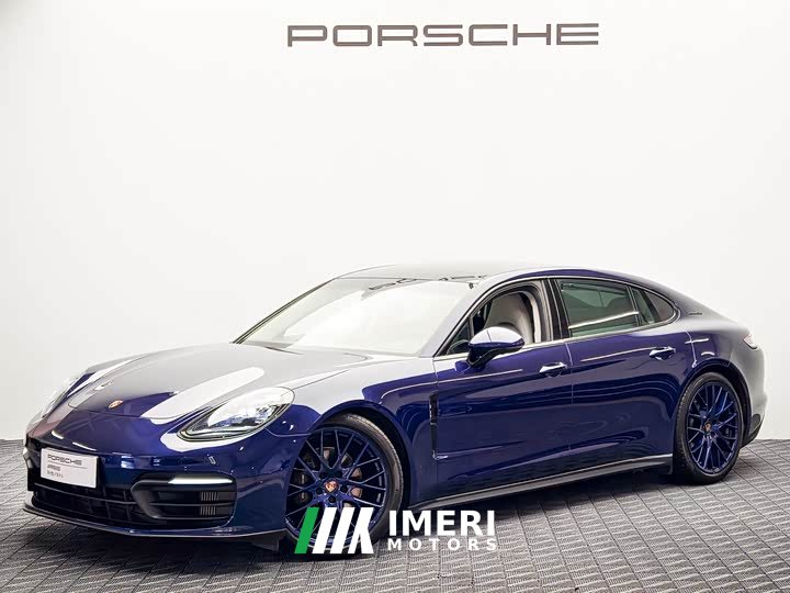 Porsche Panamera 4 Executive Extended Edition 2.9T
